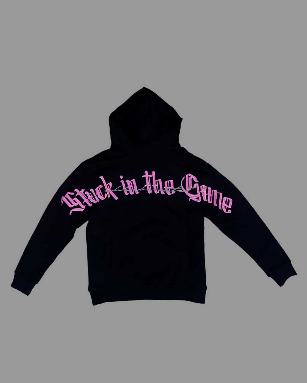 Elite Pink Checkmate Hoodie