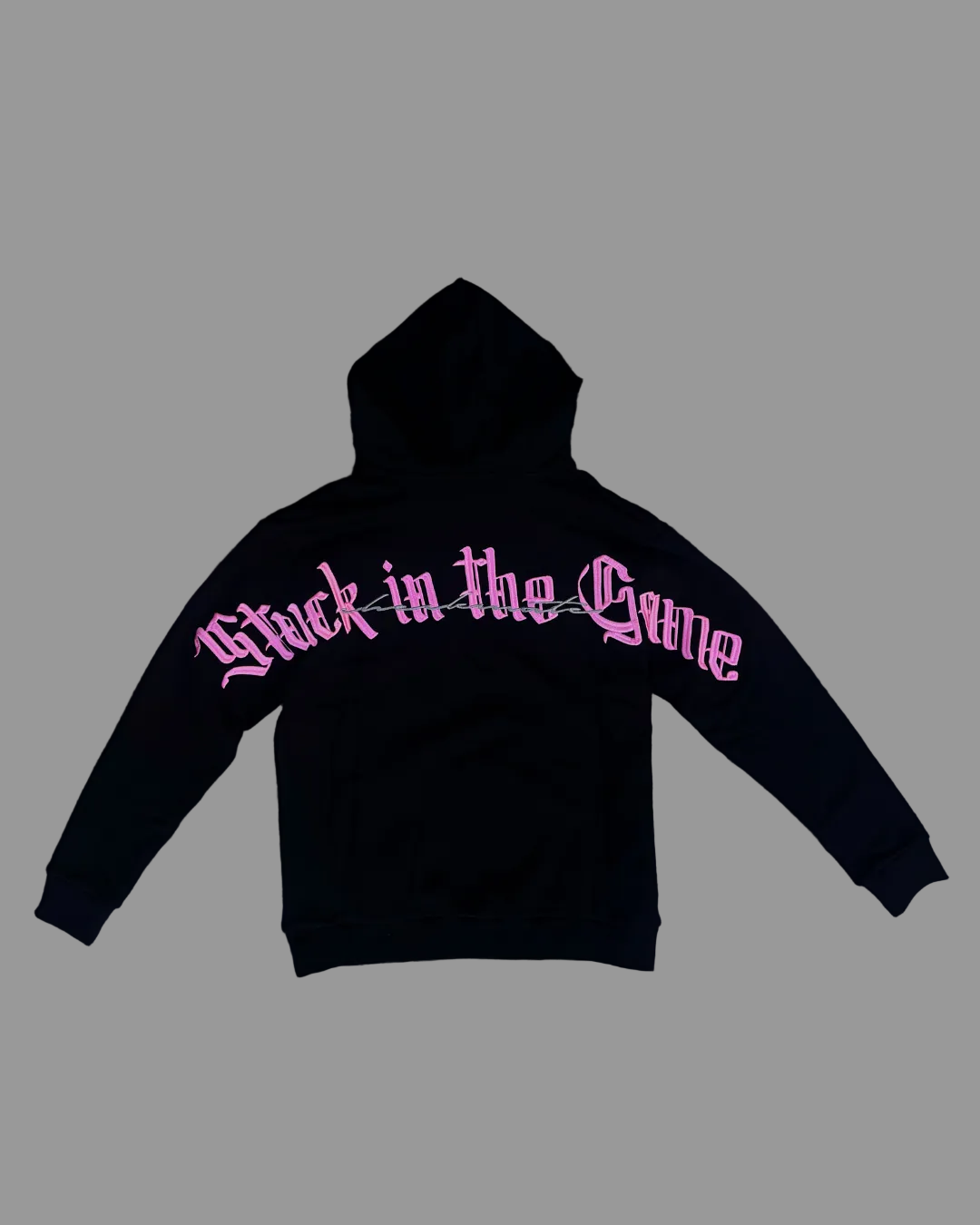 Elite Pink Checkmate Hoodie