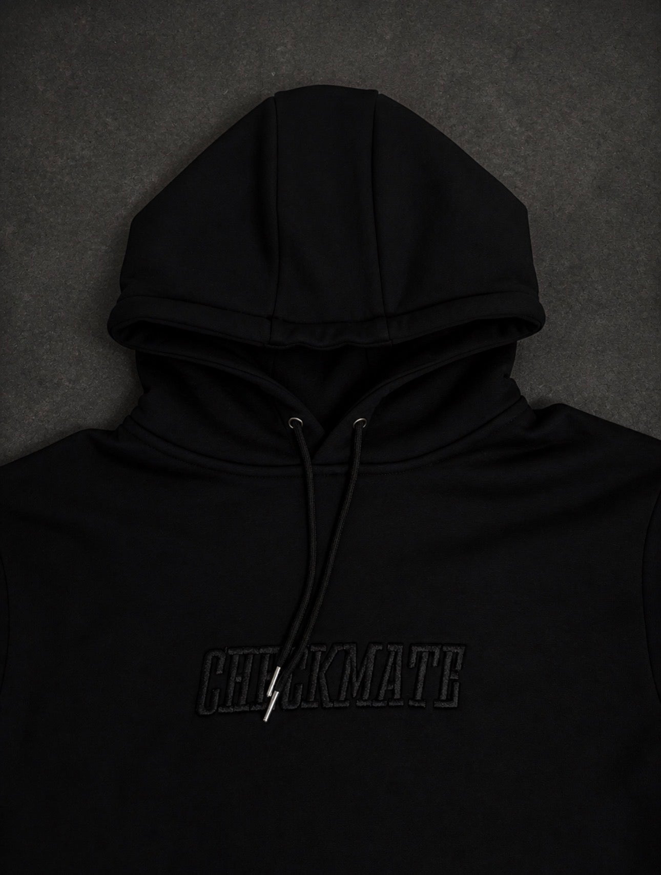BLACKOUT EDITION hoodie