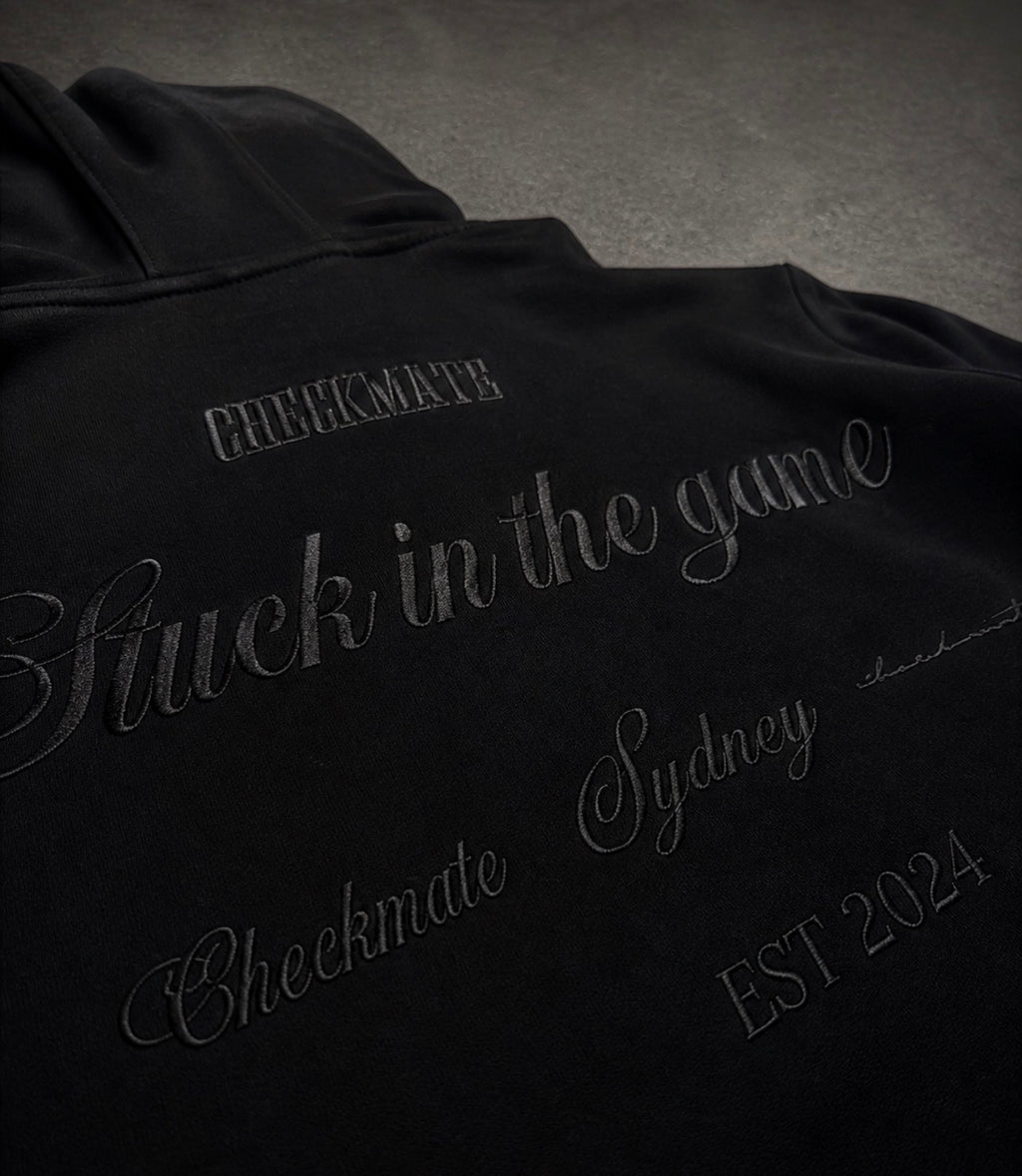 BLACKOUT EDITION hoodie