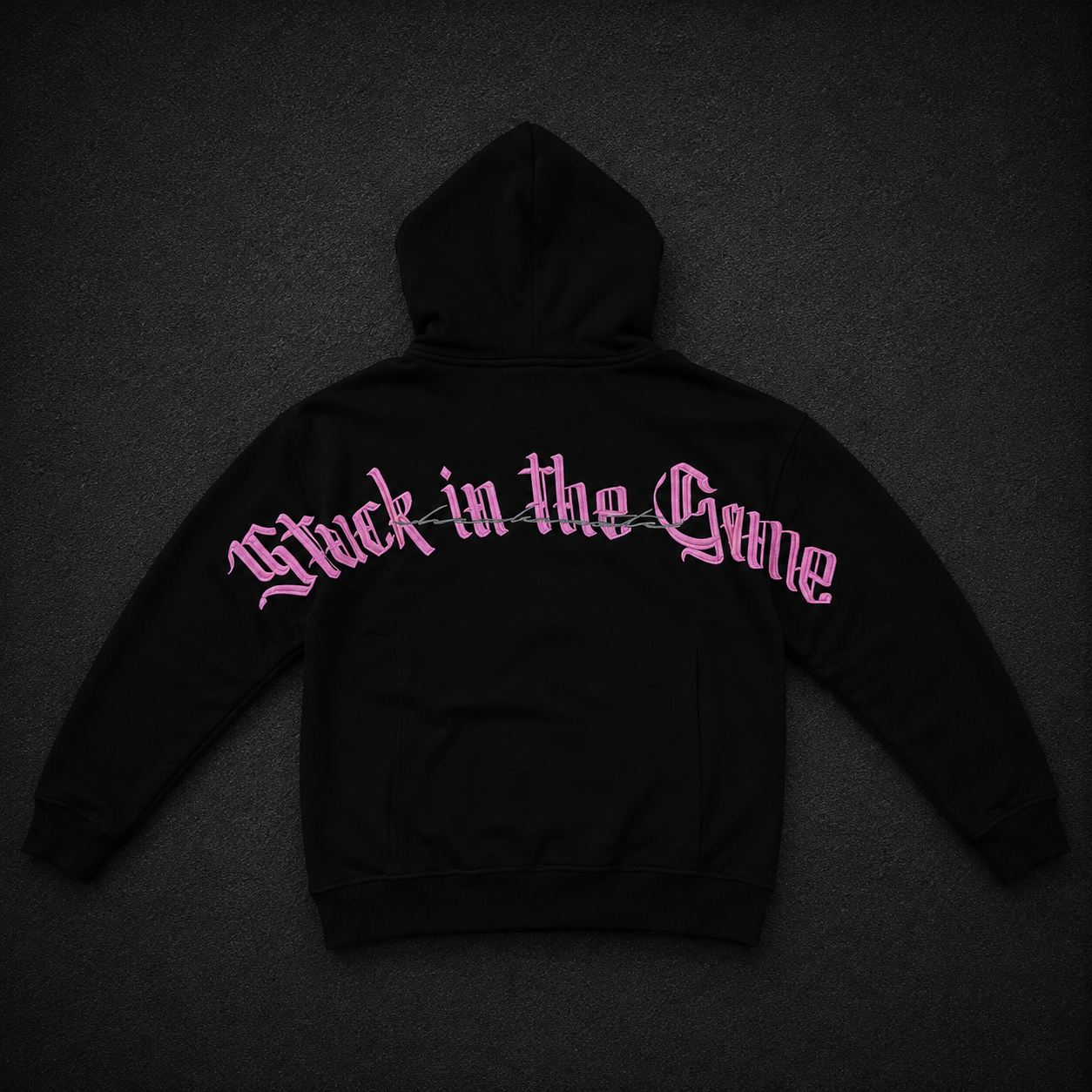 Elite Pink Checkmate Hoodie